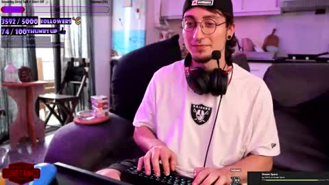 Im Substanc3  online show from 09-10-25, 05:46