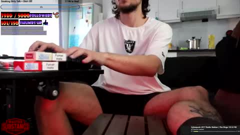 Im Substanc3  online show from 11-05-25, 10:04