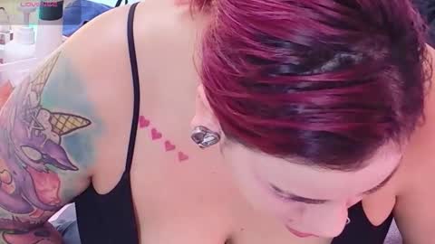 Luna  online show from 02-26-26, 07:35