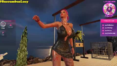 Succubuslucy online show from 02-03-25, 04:20