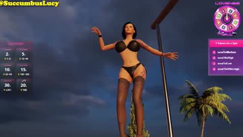 Succubuslucy online show from 02-05-25, 11:02