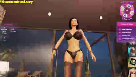 Succubuslucy online show from 02-05-25, 10:22