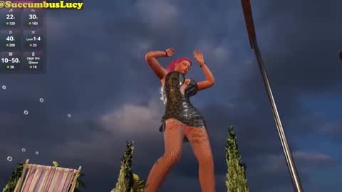 Succubuslucy online show from 02-11-25, 11:54