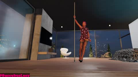 Succubuslucy online show from 02-18-25, 11:55