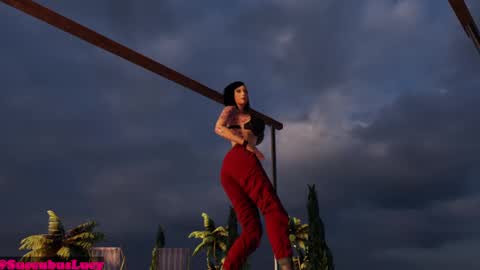 Succubuslucy online show from 02-19-25, 11:28