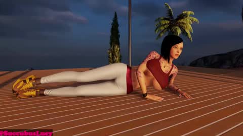 Succubuslucy online show from 02-20-25, 11:20