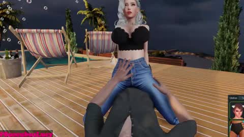 Succubuslucy online show from 02-24-25, 04:04