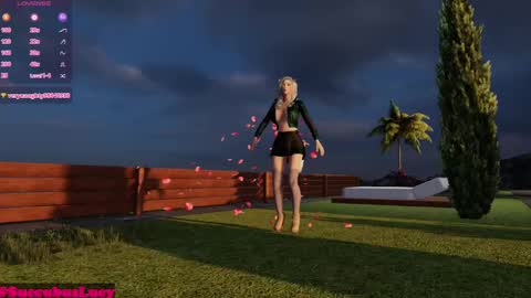 Succubuslucy online show from 03-01-25, 02:26