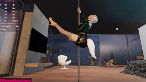 Succubuslucy online show from 03-01-25, 04:00