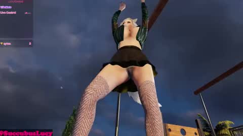 Succubuslucy online show from 03-04-25, 05:34