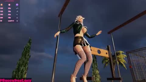 Succubuslucy online show from 03-05-25, 12:00
