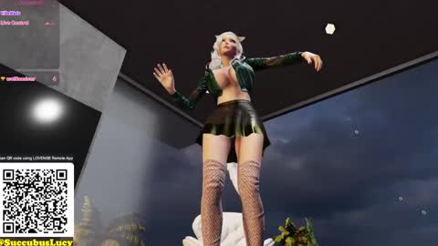 Succubuslucy online show from 03-06-25, 06:37