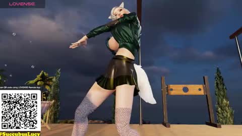 Succubuslucy online show from 03-08-25, 12:52