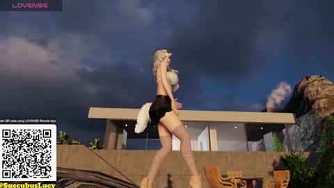 Succubuslucy online show from 03-08-25, 03:56