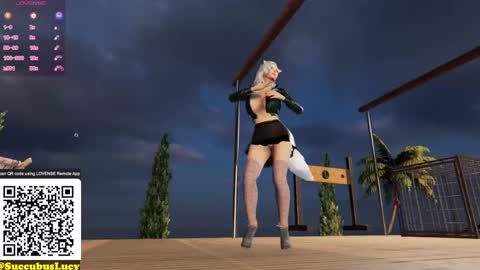 Succubuslucy online show from 03-11-25, 11:55
