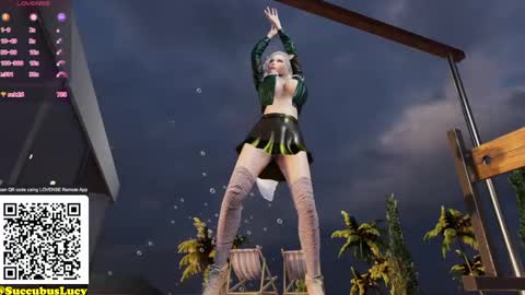 Succubuslucy online show from 03-11-25, 06:08