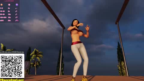 Succubuslucy online show from 03-12-25, 01:58