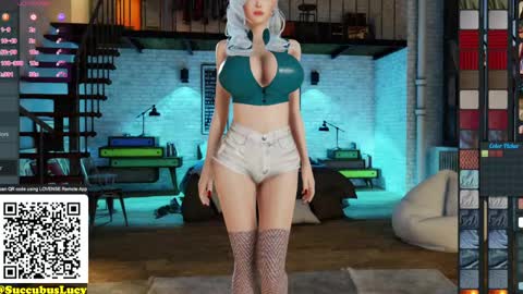 Succubuslucy online show from 03-12-25, 10:59