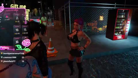 Succubuslucy online show from 09-14-25, 01:27