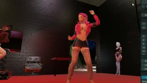 Succubuslucy online show from 09-21-25, 11:45
