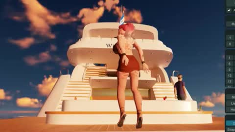 Succubuslucy online show from 10-07-25, 12:46