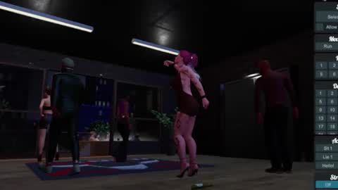 Succubuslucy online show from 10-13-25, 12:54