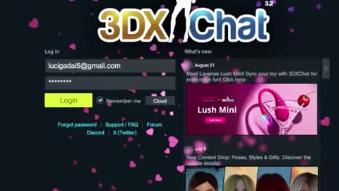 Succubuslucy online show from 10-13-25, 01:00