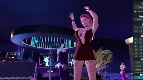 Succubuslucy online show from 10-26-25, 12:33