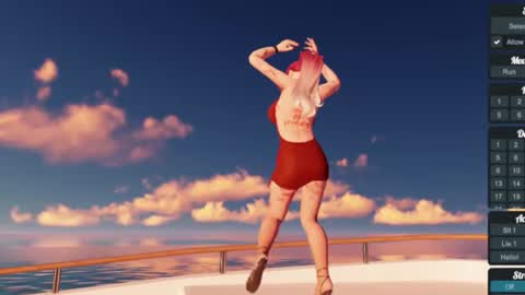 Succubuslucy online show from 10-27-25, 09:35