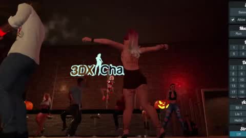 Succubuslucy online show from 10-29-25, 01:52