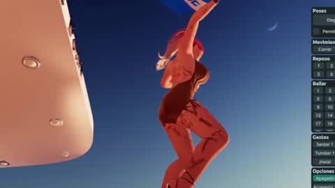 Succubuslucy online show from 11-06-25, 11:44