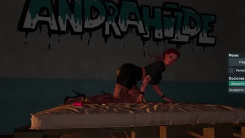 Succubuslucy online show from 11-12-25, 12:27