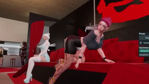 Succubuslucy online show from 11-17-25, 11:38