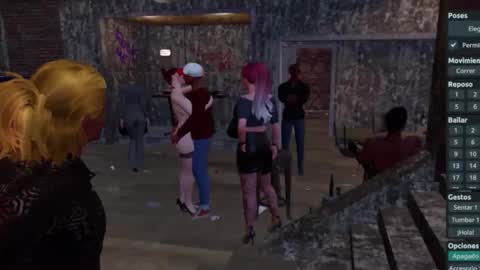 Succubuslucy online show from 11-17-25, 11:43