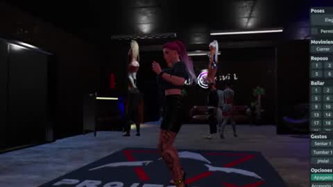 Succubuslucy online show from 11-18-25, 12:20