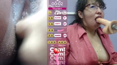 Sucky  online show from 01-08-25, 03:07