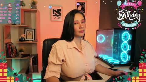 Andrea online show from 12-27-24, 07:24