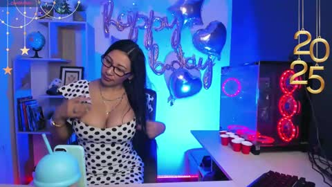 Andrea online show from 12-31-24, 02:03