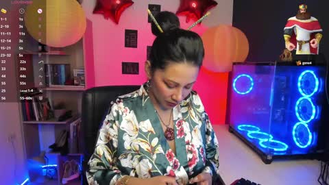 Andrea online show from 01-30-25, 08:10