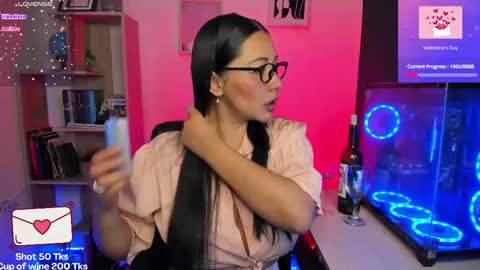 Andrea online show from 02-16-25, 05:37