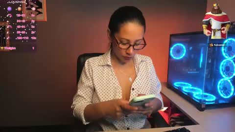 Andrea online show from 02-27-25, 01:05