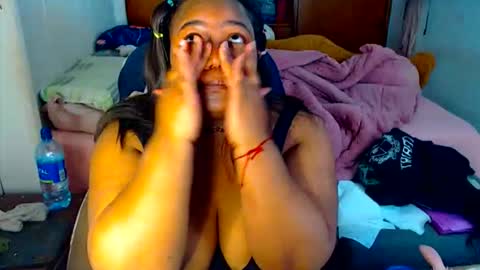 Cami   Back in 2 hours online show from 01-09-26, 05:10