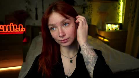 Lika ginger  Jessy blond   online show from 12-11-24, 07:09