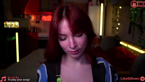 Lika ginger  Jessy blond   online show from 12-20-24, 04:36