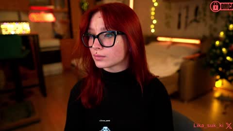 Lika ginger  Jessy blond   online show from 01-09-25, 04:08