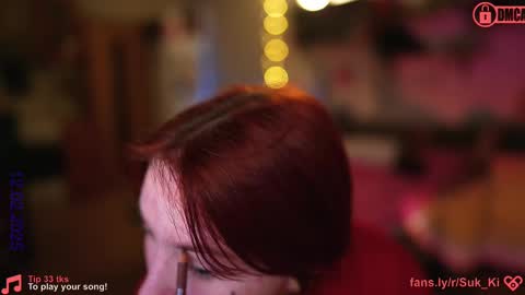 Lika ginger  Jessy blond   online show from 02-12-25, 01:09