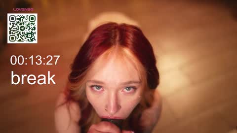 Lika ginger  Jessy blond   online show from 12-16-25, 03:11