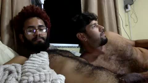 Sumjang and Luksmen online show from 12-16-24, 03:40