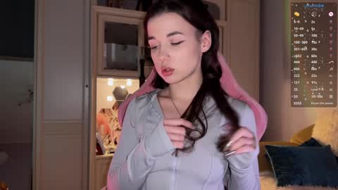 Snapshot of sun_for_you chatting on 12-13-24, 02:49 Miss Nelly online show from 12-13-24, 02:49