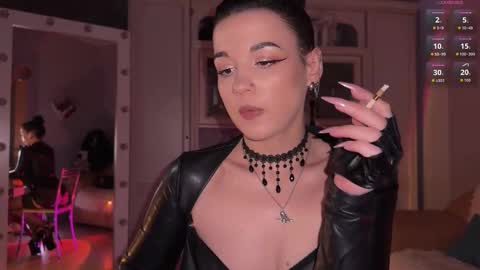 Snapshot of sun_for_you chatting on 09-15-25, 11:16 Miss Nelly online show from 09-15-25, 11:16